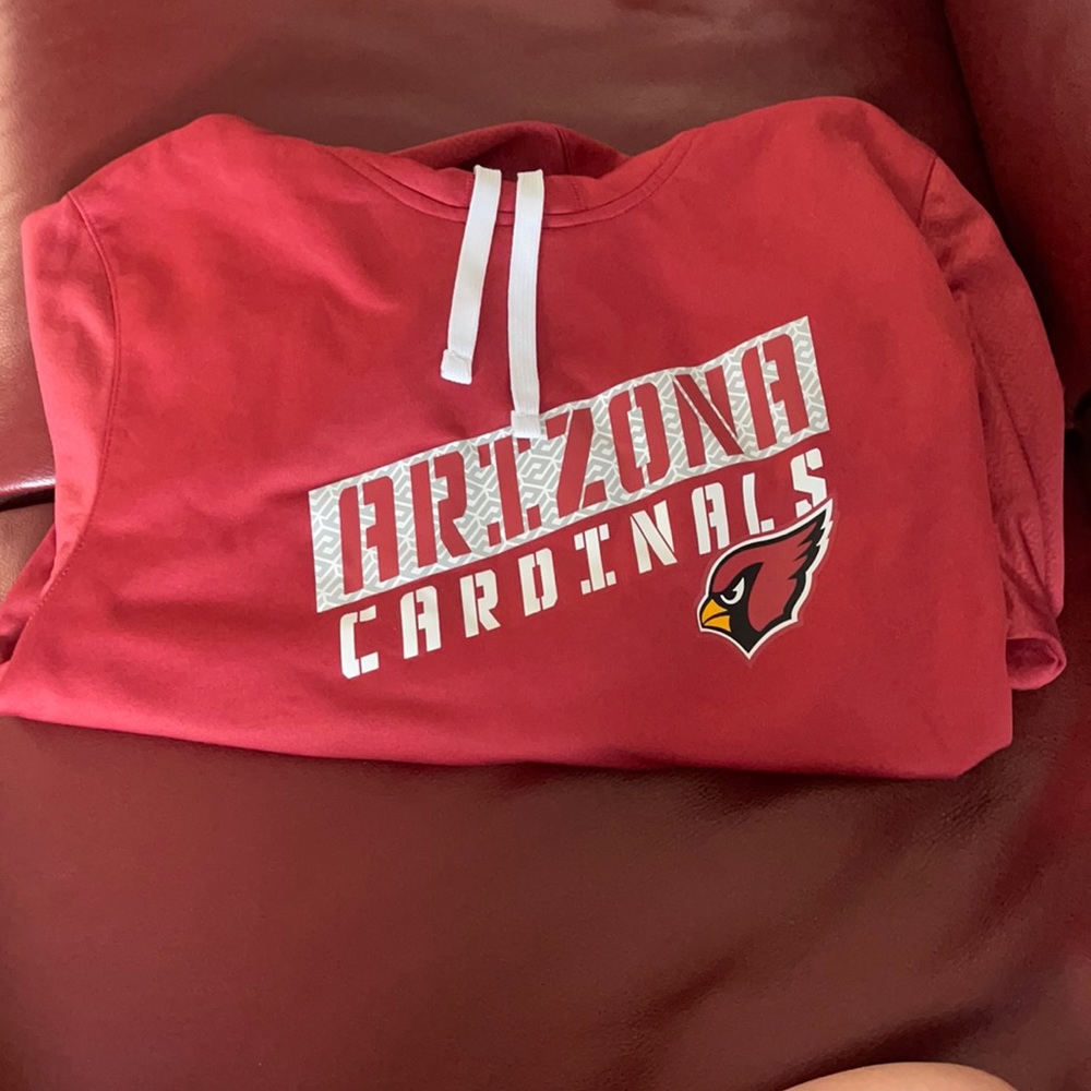 Arizona Cardinals Sweatshirt Large